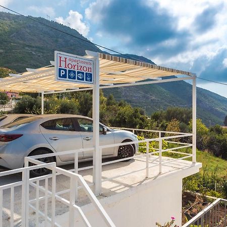 Horizon Apartman Mlini Kültér fotó