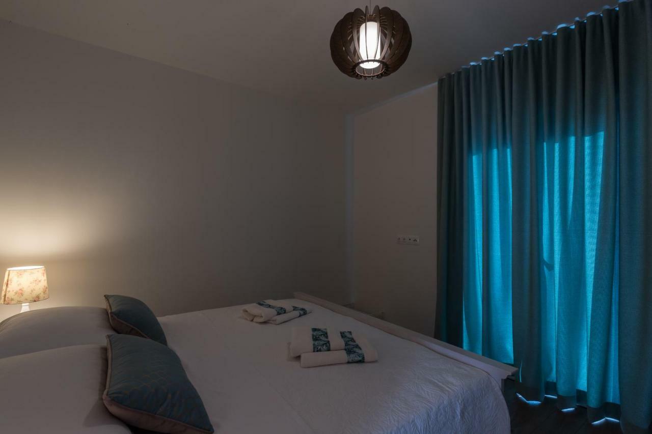 Horizon Apartman Mlini Kültér fotó